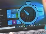 Timer to turn off a laptop computer using the CMD command for Windows 10, 8, 7, XP is the best way to help users turn off the computer when there is no time to wait or sit in front of their computer or laptop. So, how to do it? The following article will